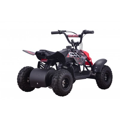 Go-Bowen Electric Mini ATV Monster Insect On 250W 24V(Pink)   566755778